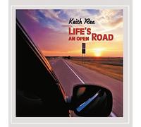 Rea, Keith - Lifes An Open Road