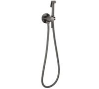 Rea Loop rubinetto per bidet con set doccia a parete || REA-B6446
