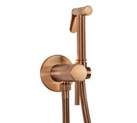 Rea Loop rubinetto per bidet da incasso rame REA-B6314