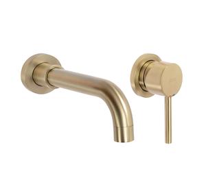 Rea Lungo L. rubinetto per lavabo da incasso cromo REA-B4109