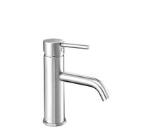 Rea rubinetto per lavabo verticale cromo REA-B4101