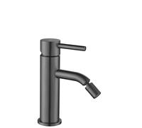 Rea Lungo rubinetto per bidet verticale nero REA-B9841