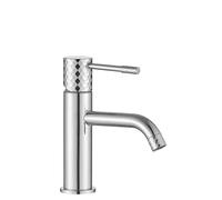 Rea Lungo rubinetto per lavabo verticale cromo REA-B4635
