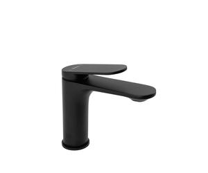 Rea Marco rubinetto per lavabo verticale nero REA-B4899