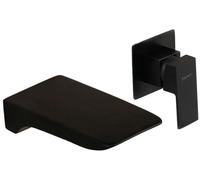 Rea Mason rubinetto per lavabo da incasso nero REA-B0690