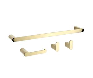 Rea Mati set di accessori 4 in 1 oro REA-05006