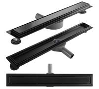 Rea Neox Pro canalina lineare 60 cm nero REA-G7801