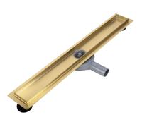 Rea Neox Pro canalina lineare 80 cm oro REA-G2740