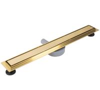 Rea Neox Pro scarico per doccia 90 cm oro REA-G2704