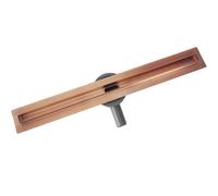 Rea Neox Slim Pro canalina lineare 70 cm rame REA-G4806