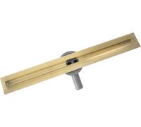 Rea Neox Slim Pro canalina lineare 80 cm oro REA-G2715