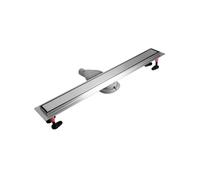 Rea Neox Superflow canalina lineare 50 cm acciaio REA-G8963