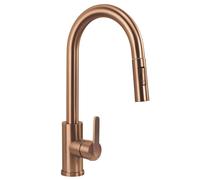 Rea Ontario rubinetto da cucina verticale rame REA-B6572