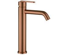 Rea Ontario rubinetto per lavabo verticale rame REA-B0971