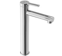 Rea Pixel rubinetto per lavabo verticale cromo REA-B6562