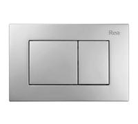 Rea placca di comando per WC || REA-E0637