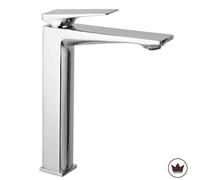 Rea Prime rubinetto per lavabo verticale cromo REA-B6774