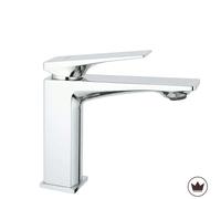 Rea Prime rubinetto per lavabo verticale cromo REA-B6776