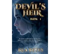 Rea Reyes Devil's Heir Book 1 (Tascabile) Devil's Heir