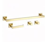Rea Rio set di accessori 4 in 1 oro REA-05014
