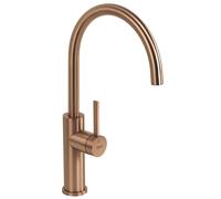 Rea Rivo rubinetto da cucina verticale rame REA-B9344