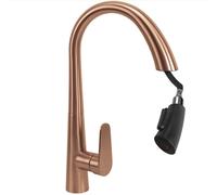 Rea Ross rubinetto da cucina verticale rame REA-B9635