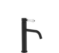 Rubinetto Da Lavabo Rea Serra Black Low