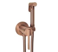 Rea - Rubinetto Bidet Grace Brush Copper - 5,5 x 2 x 12,5 cm