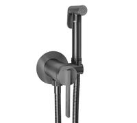 Rea - Rubinetto Bidet Grace Titan - 5,5 x 2 x 12,5 cm