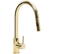 Rubinetto Da Cucina Rea Fresh Gold