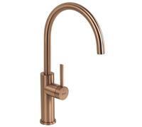 Rea Rivo rubinetto da cucina verticale rame REA-B9344