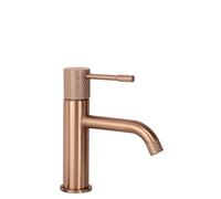 Rea Venti rubinetto per lavabo verticale rame REA-B9786