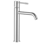 Rea Lungo rubinetto per lavabo verticale cromo REA-B4636