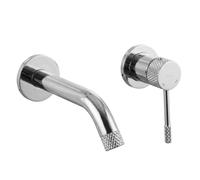 Rea Venti rubinetto per lavabo da incasso cromo REA-B9753