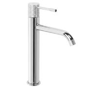 Rea Venti rubinetto per lavabo verticale cromo REA-B9780