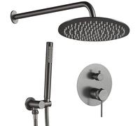 Rea Lungo set doccia da incasso con soffione || REA-P8958