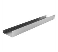 Rea SF02 mensola da bagno 60 cm acciaio REA-47001
