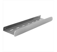 Rea SF03 mensola da bagno 45 cm acciaio REA-47002