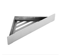 Rea SF07 mensola da bagno 28.5 cm acciaio REA-47005