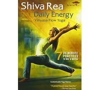 Rea Shiva: Daily Energy Vinyasa Flow Yoga