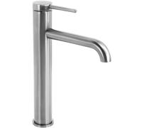Rea Spot rubinetto per lavabo verticale nichel REA-B2068