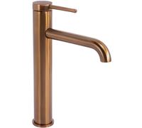 Rea Spot rubinetto per lavabo verticale rame REA-B2069