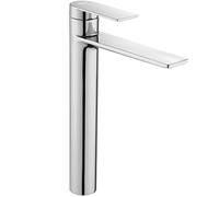 Rea Storm rubinetto per lavabo verticale cromo REA-B6203