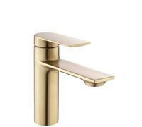 Rea Storm rubinetto per lavabo verticale oro REA-B7960
