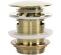 Rea tappo per vasca da bagno oro REA-W2008