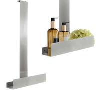 Rea Tori mensola da bagno 40 cm nero REA-85002