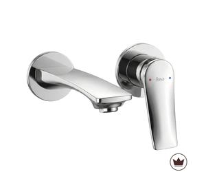 Rea Vision rubinetto per lavabo da incasso cromo REA-B6960