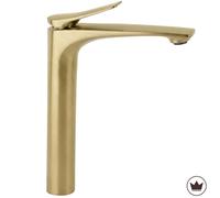Rea Vision rubinetto per lavabo verticale oro REA-B6731