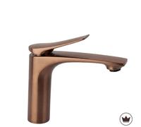 Rea Vision rubinetto per lavabo verticale rame REA-B6343