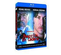 Reaccion En Cadena (Blu-Ray) (Import) (2008) Brian Cox; Morgan Freeman; Rach